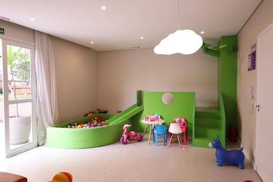 Apartamento para alugar com 2 quartos, 34m² em Jardim Marajoara, São Paulo