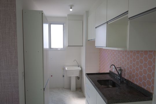 Apartamento para alugar com 2 quartos, 34m² em Jardim Marajoara, São Paulo