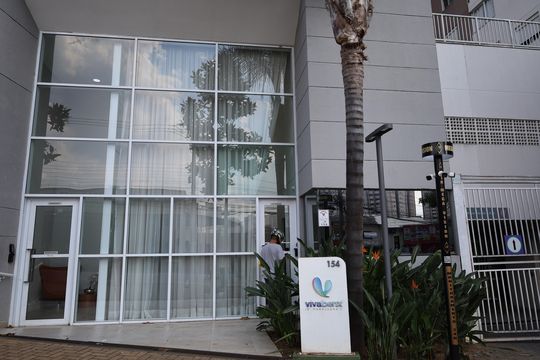 Apartamento para alugar com 2 quartos, 34m² em Jardim Marajoara, São Paulo