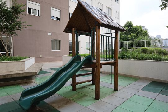 Apartamento para alugar com 2 quartos, 34m² em Jardim Marajoara, São Paulo