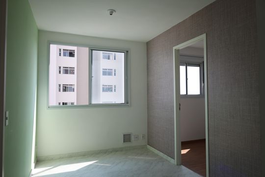 Apartamento para alugar com 2 quartos, 34m² em Jardim Marajoara, São Paulo
