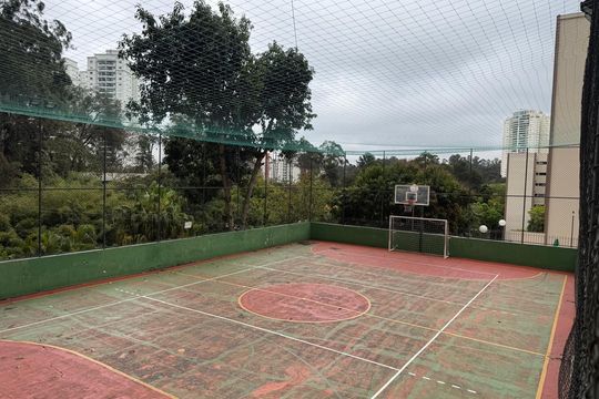 Apartamento para alugar com 3 quartos, 72m² em Jardim Taquaral, São Paulo