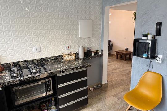 Apartamento para alugar com 3 quartos, 72m² em Jardim Taquaral, São Paulo