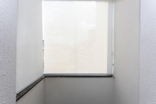 Varanda de kitnet/studio para alugar com 1 quarto, 35m² em Vila Matilde, São Paulo