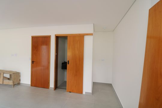 Cozinha de casa à venda com 2 quartos, 103m² em Vila Alpina, São Paulo