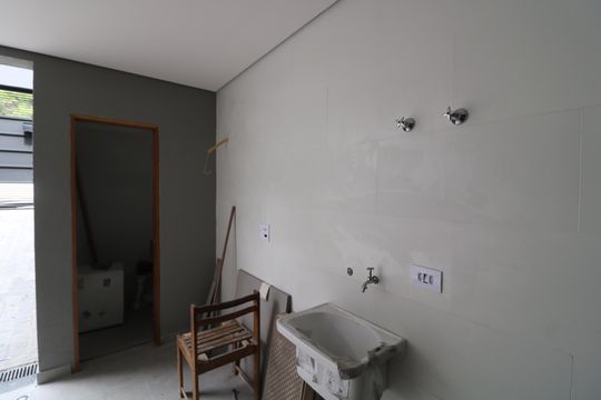 Área de Serviço de casa à venda com 2 quartos, 103m² em Vila Alpina, São Paulo