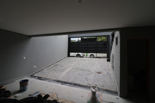 Garagem de casa à venda com 2 quartos, 103m² em Vila Alpina, São Paulo