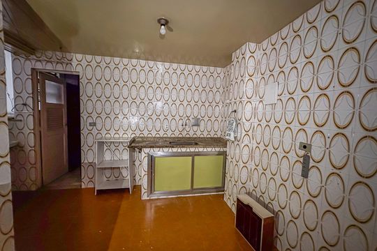Apartamento à venda com 3 quartos, 91m² em Laranjeiras, Rio de Janeiro