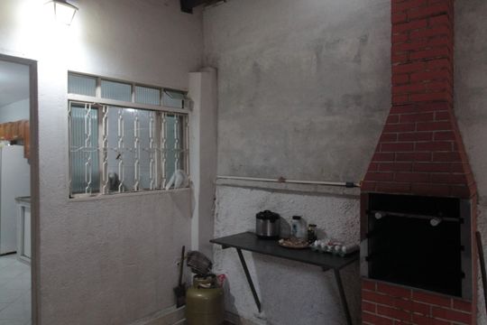 Área Gourmet de casa à venda com 4 quartos, 200m² em Alípio de Melo, Belo Horizonte