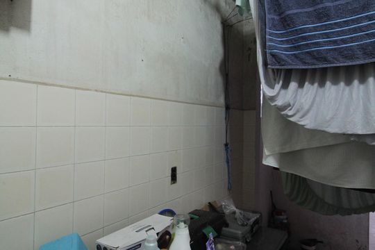 Área de Serviço de casa à venda com 4 quartos, 200m² em Alípio de Melo, Belo Horizonte