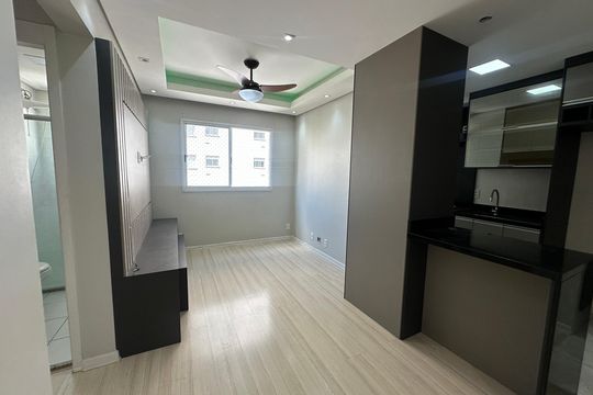 Apartamento à venda com 2 quartos, 53m² em Centro, Barueri