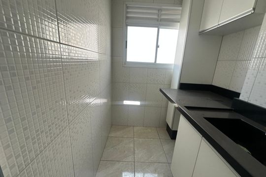 Área de Serviço de apartamento à venda com 2 quartos, 53m² em Centro, Barueri