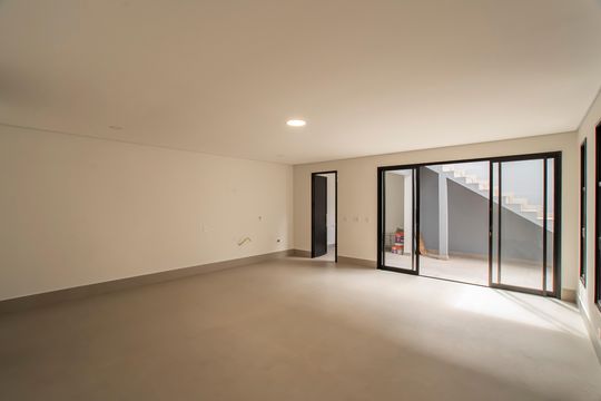 Sala/Cozinha de casa à venda com 4 quartos, 194m² em Vila Clementino, São Paulo