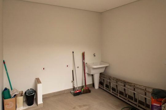 Área de Serviço de casa à venda com 4 quartos, 194m² em Vila Clementino, São Paulo