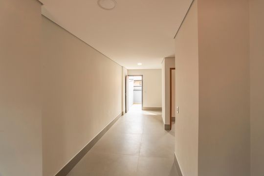 Edícula - Sala de casa à venda com 4 quartos, 194m² em Vila Clementino, São Paulo