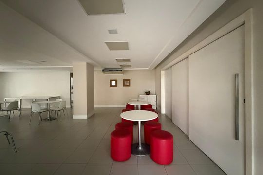 Área comum de apartamento para alugar com 2 quartos, 149m² em Freguesia (jacarepaguá), Rio de Janeiro
