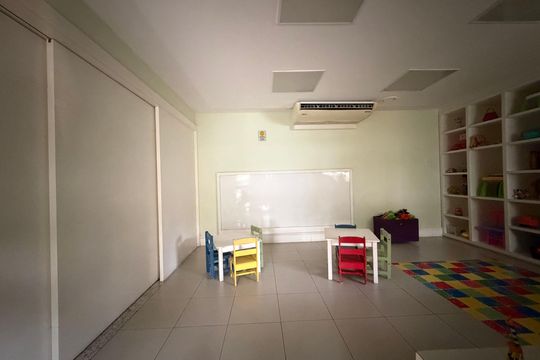 Área comum de apartamento para alugar com 2 quartos, 149m² em Freguesia (jacarepaguá), Rio de Janeiro