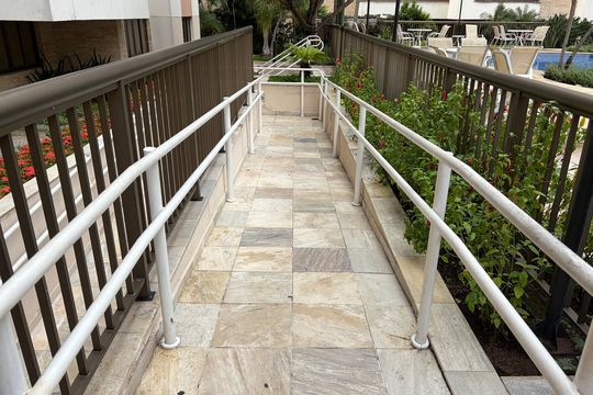 Área comum de apartamento para alugar com 2 quartos, 149m² em Freguesia (jacarepaguá), Rio de Janeiro