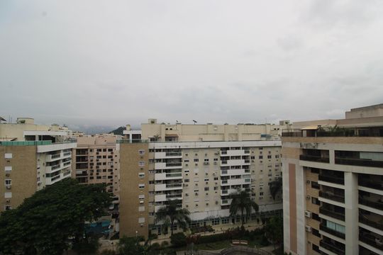 Terraço - Vista de apartamento para alugar com 2 quartos, 149m² em Freguesia (jacarepaguá), Rio de Janeiro