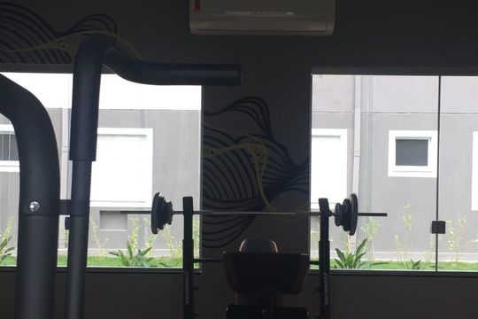 Apartamento para alugar com 2 quartos, 42m² em Valentina Figueiredo, Ribeirão Preto