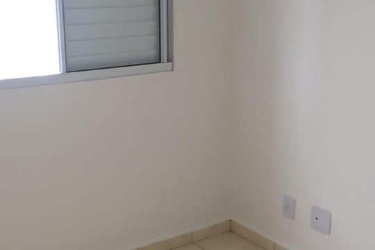 Quarto de apartamento para alugar com 2 quartos, 42m² em Valentina Figueiredo, Ribeirão Preto