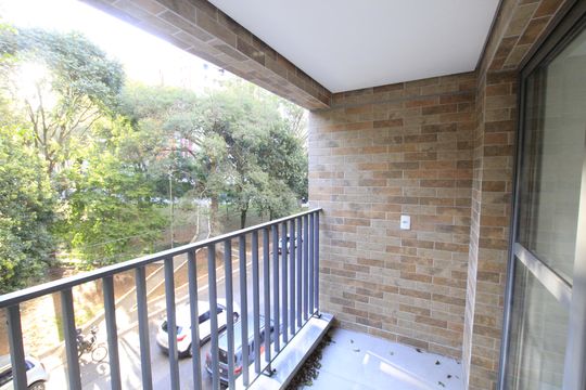Sacada de kitnet/studio à venda com 1 quarto, 24m² em Chácara Klabin, São Paulo