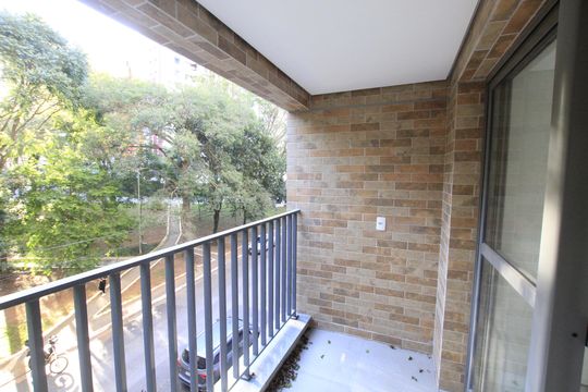 Sacada de kitnet/studio à venda com 1 quarto, 24m² em Chácara Klabin, São Paulo