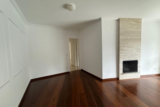 Sala de apartamento para alugar com 3 quartos, 113m² em Alphaville Industrial, Barueri