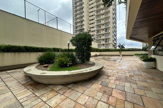 Área comum de apartamento para alugar com 3 quartos, 113m² em Alphaville Industrial, Barueri
