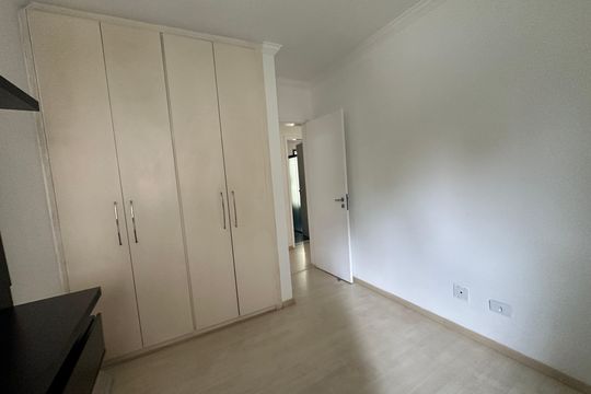 Quarto 1 de apartamento para alugar com 3 quartos, 113m² em Alphaville Industrial, Barueri