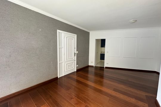 Sala de apartamento para alugar com 3 quartos, 113m² em Alphaville Industrial, Barueri