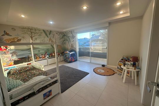 Quarto de casa de condomínio à venda com 4 quartos, 273m² em Recreio dos Bandeirantes, Rio de Janeiro