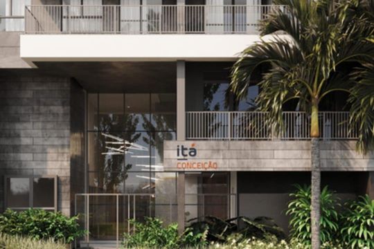 Fachada de apartamento à venda com 1 quarto, 25m² em Vila Guarani (Zona Sul), São Paulo