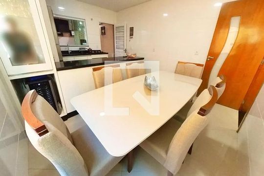 Sala de casa à venda com 3 quartos, 143m² em Freguesia do Ó, São Paulo