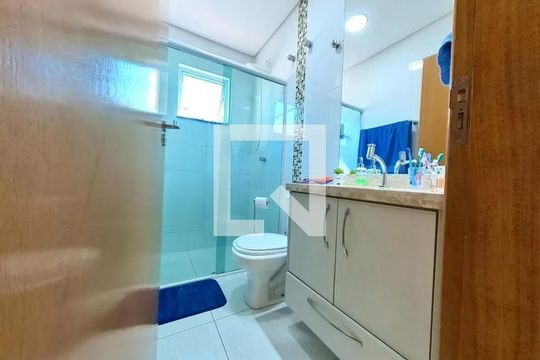 Banheiro de casa à venda com 3 quartos, 143m² em Freguesia do Ó, São Paulo