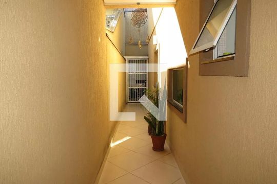 Área externa de casa à venda com 3 quartos, 143m² em Freguesia do Ó, São Paulo