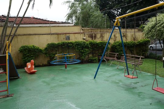Área comum - Playground de apartamento para alugar com 2 quartos, 62m² em Vila Paulista, Guarulhos
