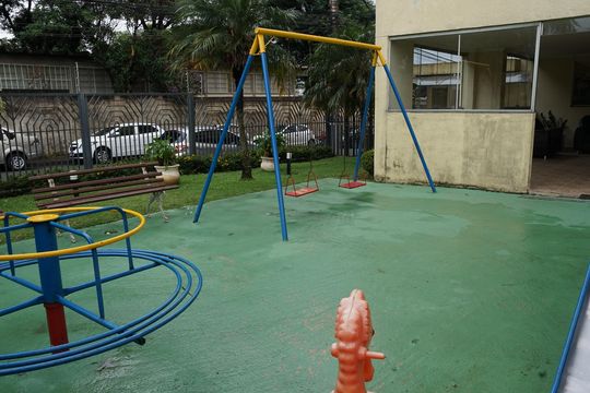 Área comum - Playground de apartamento para alugar com 2 quartos, 62m² em Vila Paulista, Guarulhos