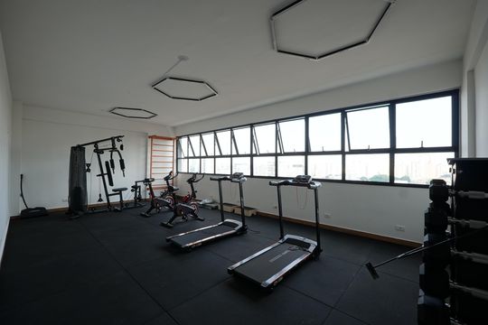 Academia de kitnet/studio à venda com 1 quarto, 25m² em Vila Mariana, São Paulo