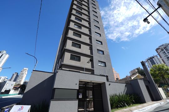 Fachada de kitnet/studio à venda com 1 quarto, 25m² em Vila Mariana, São Paulo