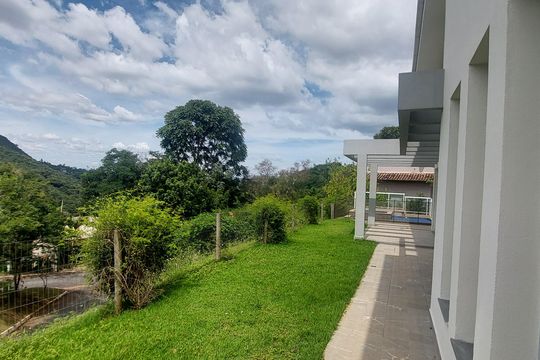 Casa de Condomínio à venda com 4 quartos, 323m² em Vereda das Gerais, Nova Lima