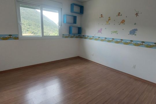 Quarto de casa de condomínio à venda com 4 quartos, 323m² em Vereda das Gerais, Nova Lima