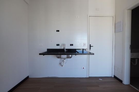 Studio de kitnet/studio à venda com 1 quarto, 25m² em Vila Mariana, São Paulo