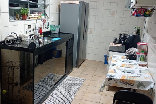 Cozinha de casa à venda com 3 quartos, 60m² em Ipiranga, São Paulo