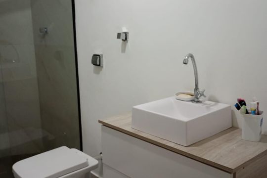 Banheiro de casa à venda com 3 quartos, 60m² em Ipiranga, São Paulo