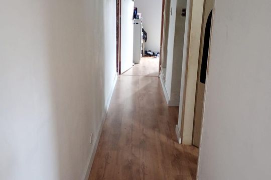 Corredor de casa à venda com 3 quartos, 60m² em Ipiranga, São Paulo