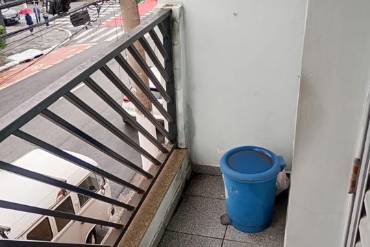Varanda de casa à venda com 3 quartos, 60m² em Ipiranga, São Paulo