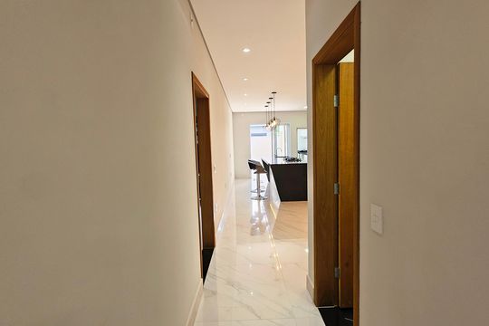 Casa de Condomínio à venda com 3 quartos, 177m² em Gramadão, Jundiaí