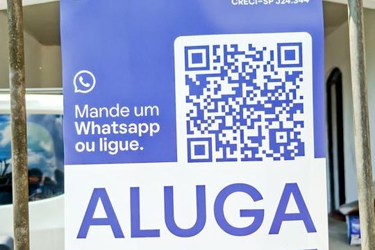 Placa de casa à venda com 2 quartos, 80m² em Parque Continental Ii, Guarulhos