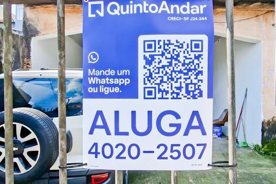 Placa de casa à venda com 2 quartos, 80m² em Parque Continental Ii, Guarulhos